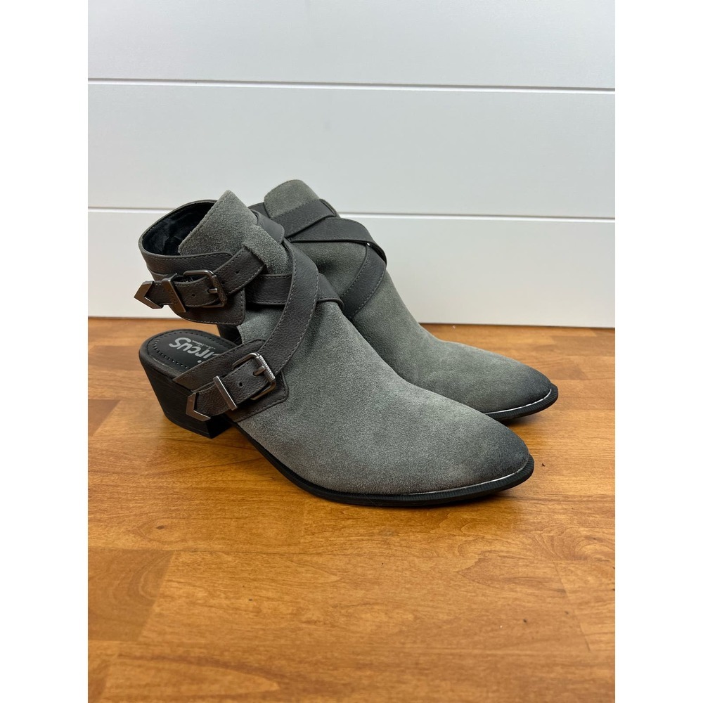 Circus by Sam Edelman open heel booties